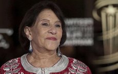 Marokkaanse actrice Amina Rachid overleden