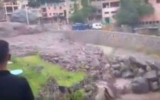 Marokko: Imlil getroffen door moddervloed (video)