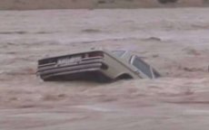 Overstromingen Marokko: twee doden in Khenifra