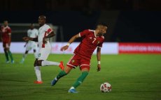 Uitslag voetbalwedstrijd Marokko-Burkina Faso 1-1 (video)