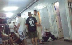 Rellen tussen bendes in gevangenis Kenitra