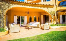 Marokko: villa's aan 250.000 dirham