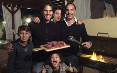 Het ontroerend bericht van Rafael Nadal aan Karim Alami (video)