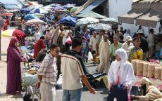 Straatventers niet meer welkom in het noorden van Marokko