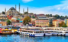 Turkije bij populairste vakantiebestemmingen Marokkanen