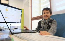 Jonge Marokkaanse computergenie mag naar het London Academy