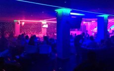 Bekende nachtclub brandt uit in Casablanca