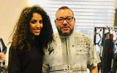 Koning Mohammed VI zorgt voor sensatie met nieuwe look