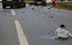 Marokko: zwaar verkeersongeval in Safi