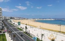 Record aantal toeristen in Tanger