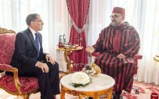 Koning Mohammed VI bespreekt regeringshervorming met Premier