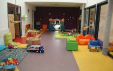 Marokko: kinderdagverblijven in openbare diensten