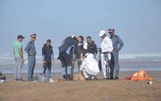 Marokko: lichamen vijf Marokkanen op strand aangespoeld