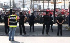 Sebta: chaos na sluiting grensovergang door Marokko (video)