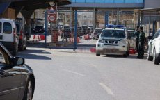 Sebta: Marokkaanse politie waarschuwt Guardia civil voor aanstormend groep migranten