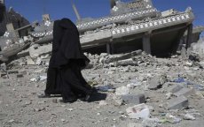 Marokkaanse vrouwen krijgen levenslang in Irak