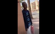 Marrakech: makers schandalig filmpje van bejaarde arme man gearresteerd