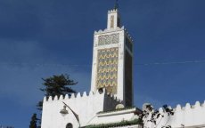 Tetouan: geld gestolen in moskee