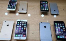 Marokkaan uit Europa met 218 smartphones betrapt