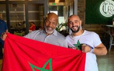 Ottman Azaitar wil UFC-kampioenschap in Marokko
