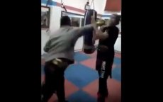 Marokko: kickboks-coach in opspraak na mishandelen leerlinge (video)