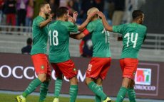 Voetbal: Marokko verliest van Gabon in Tanger (video)