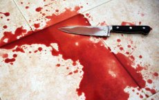 Vrouw steekt man neer op straat in Tetouan