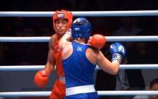 WK boksen: Khadija El Mardi haalt medaille voor Marokko binnen (video)