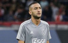 Hakim Ziyech dichter bij Real Madrid