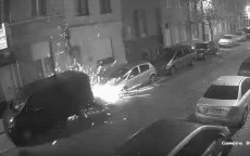 België: huis Marokkaans gezin met handgranaat aangevallen (video)