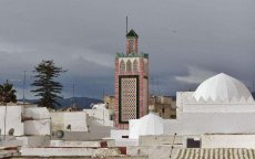 Imam in Rabat met metalen staaf aangevallen