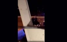 Moslima na brutale arrestatie weer vrij in Frankrijk