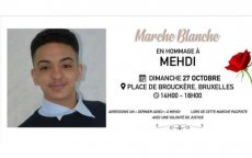 België: familie door politie doodgereden Mehdi eist gerechtigheid
