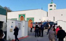 Aanslag op moskee in Frankrijk, twee gewonden