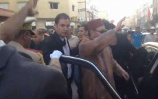 Jongeman die te dicht bij auto Koning Mohammed VI kwam cel in