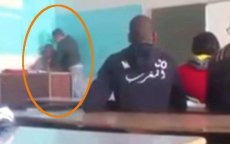 Marokko: leerlingen cel in voor mishandelen leraar in Fez