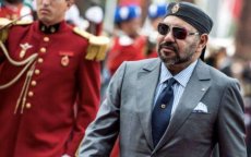 Nieuw boek over Koning Mohammed VI