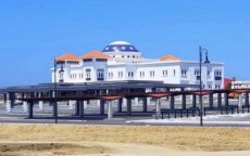 Nieuw busstation Tanger open