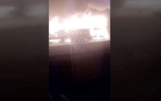 Drama op nippertje voorkomen in Agadir (video)
