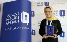Gaat Fatima-Zahra Akhiar 3 miljoen dollar winnen?