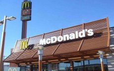 Marokkaanse kinderen niet welkom bij McDonald's