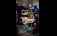 Marokko: vrouw wordt in ziekenhuis geweigerd en bevalt op straat (video)