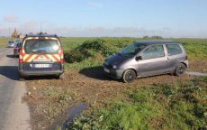 Belgische-Marokkaanse met 111 kilo hasj en drie kinderen in auto betrapt