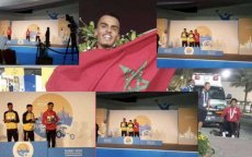 Marokko wint drie medailles op WK para-atletiek