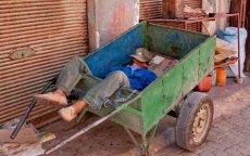 Marokko: zorgwekkende cijfers over stress op het werk