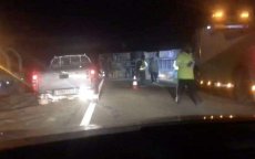 Zwaar ongeval op snelweg in Kenitra