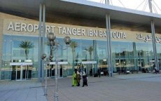 Meer dan één miljoen passagiers op luchthaven Tanger