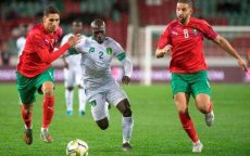 Marokko speelt gelijk tegen Mauritanië