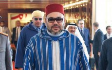 Mohammed VI bezoekt moeder in Marrakech