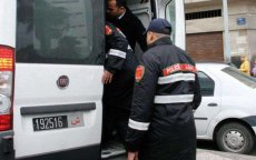 Marokko: chauffeur steelt 7 miljoen dirham